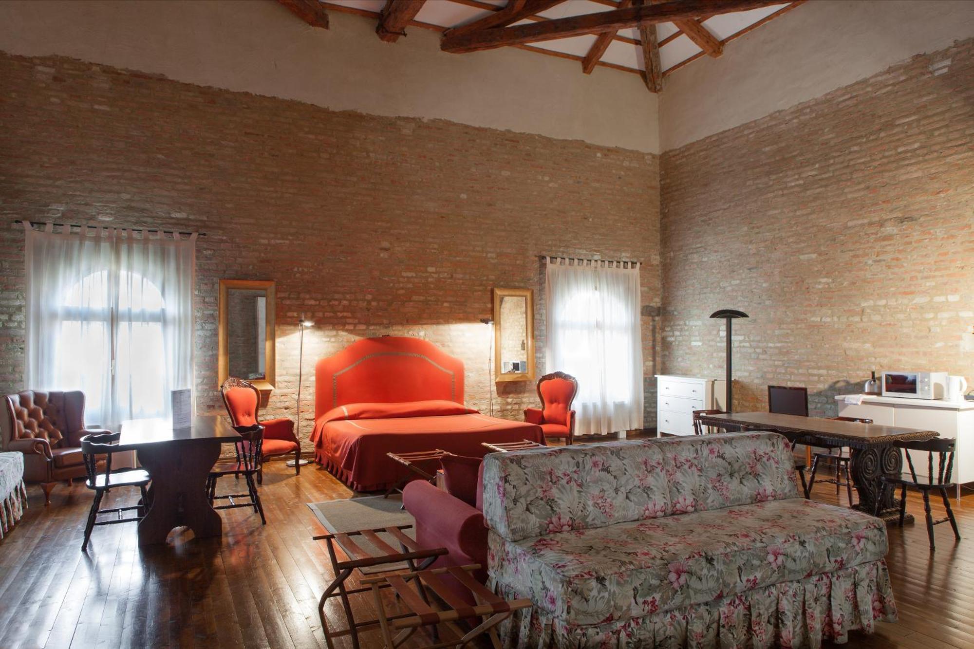 Castello Di Roncade Guest House Exterior photo