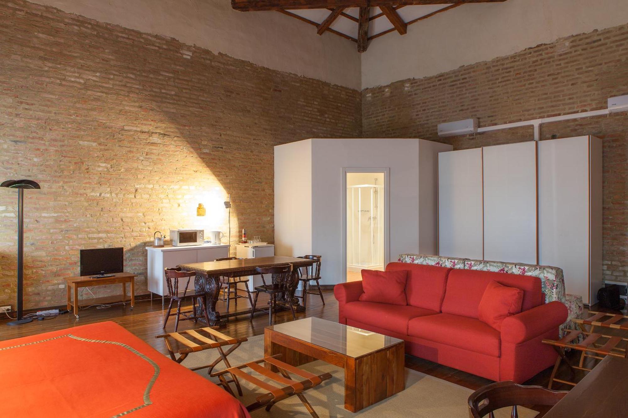 Castello Di Roncade Guest House Exterior photo