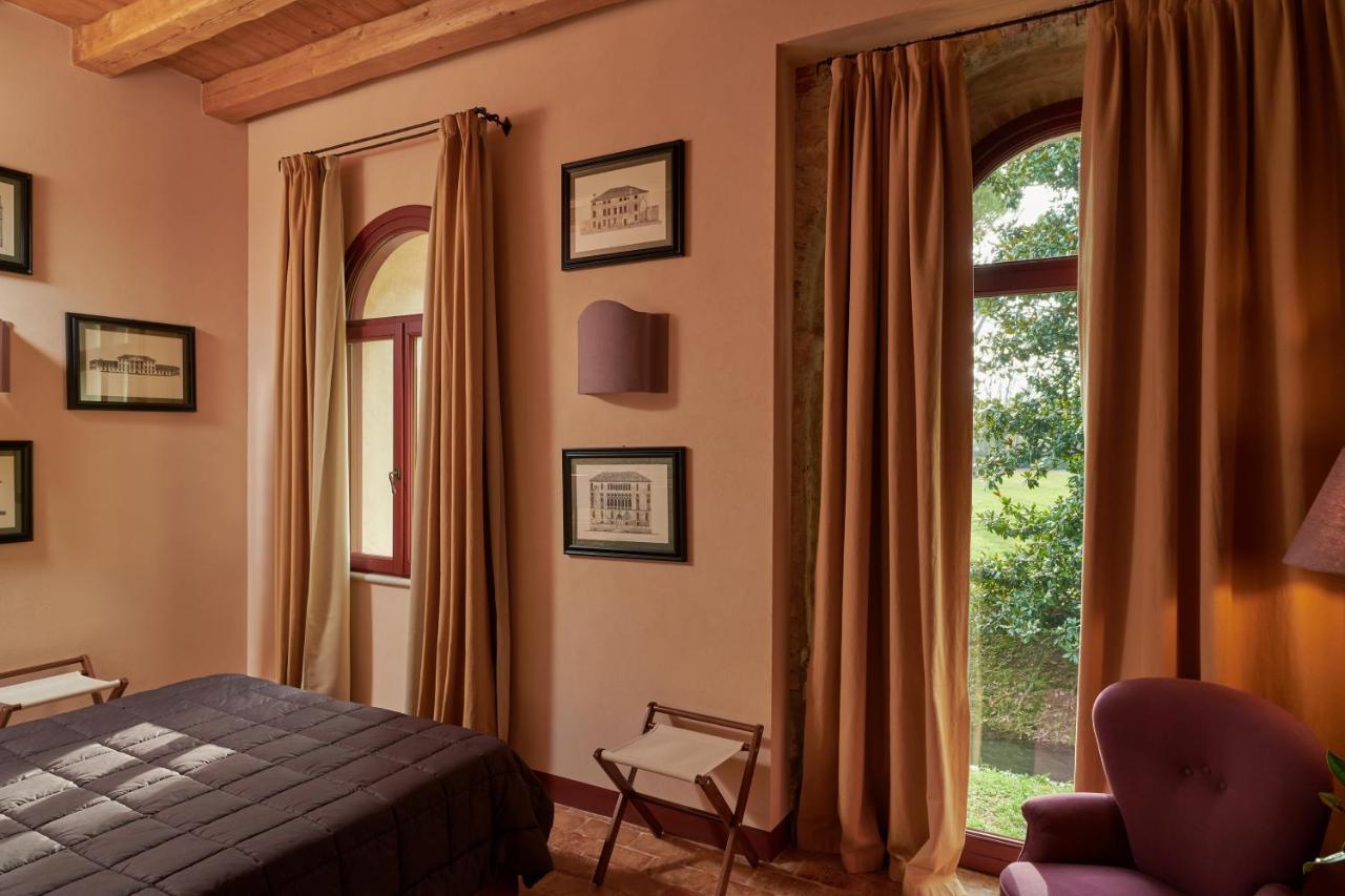 Castello Di Roncade Guest House Exterior photo