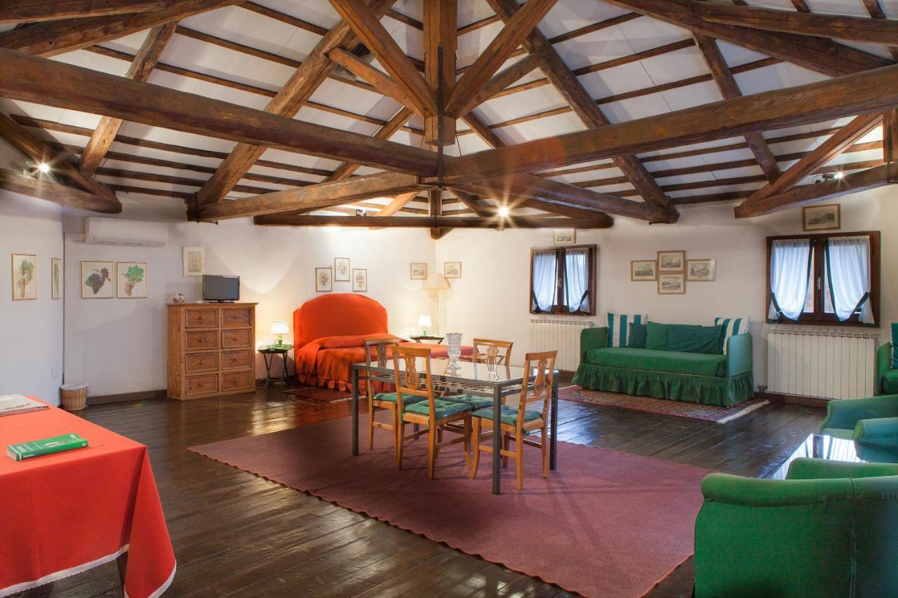 Castello Di Roncade Guest House Exterior photo