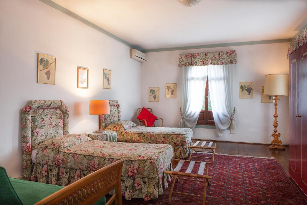 Castello Di Roncade Guest House Exterior photo