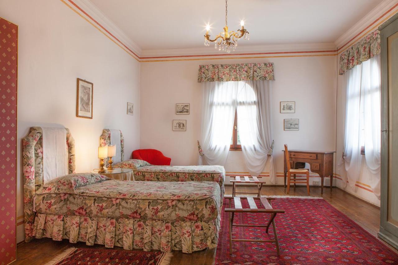 Castello Di Roncade Guest House Exterior photo