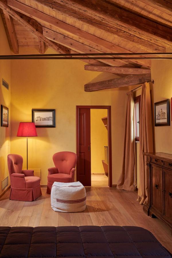 Castello Di Roncade Guest House Exterior photo