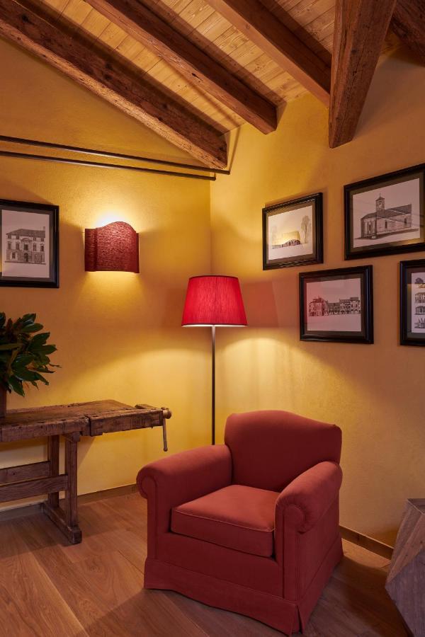 Castello Di Roncade Guest House Exterior photo