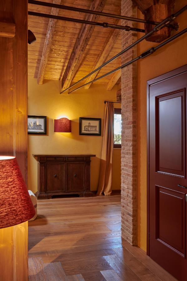 Castello Di Roncade Guest House Exterior photo