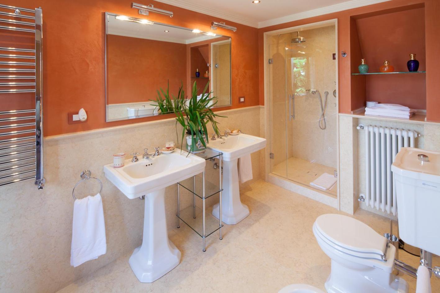 Castello Di Roncade Guest House Room photo