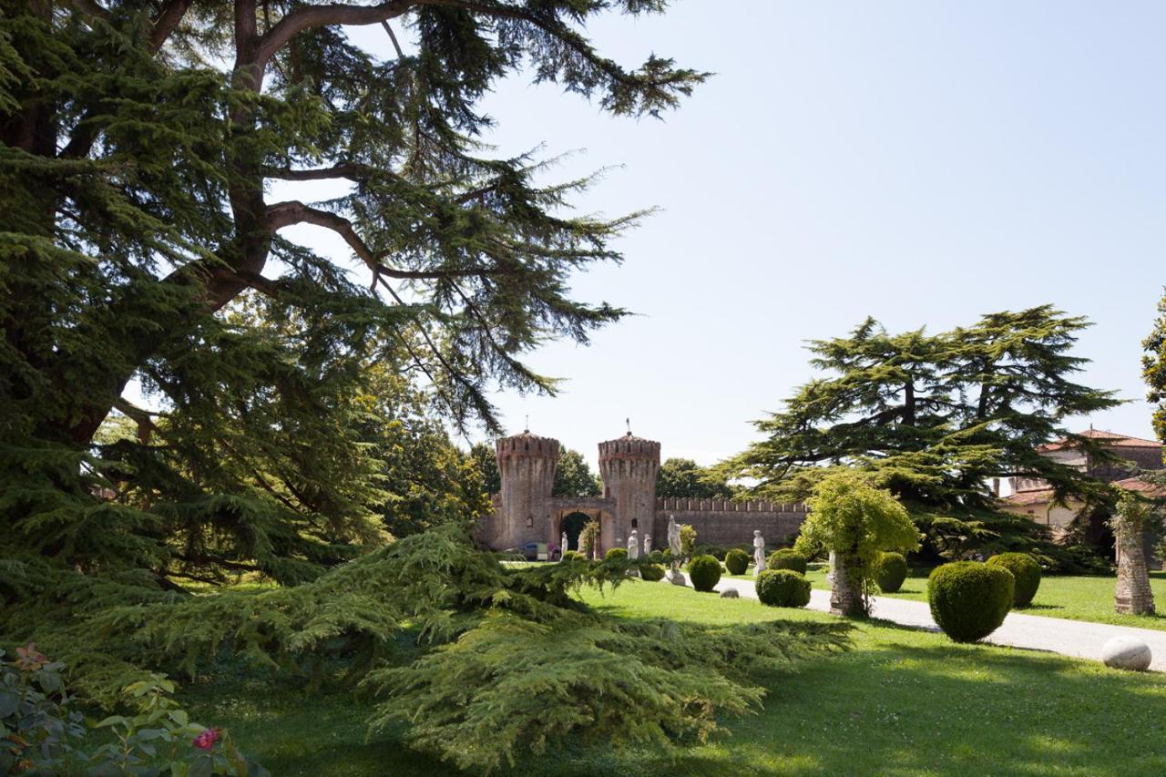 Castello Di Roncade Guest House Exterior photo